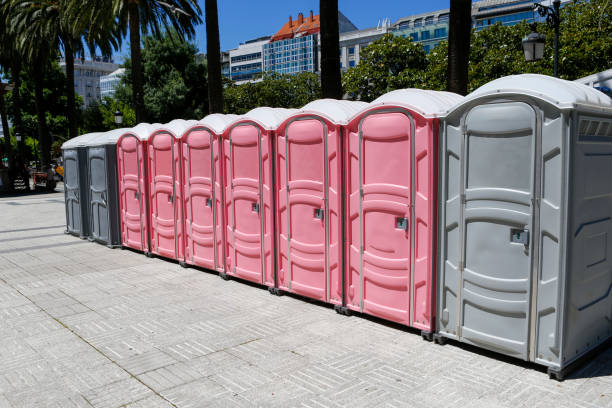 Professional Portable Potty Rental in Big River, CA