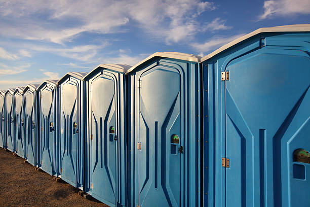 Types of Portable Toilets We Offer in Big River, CA